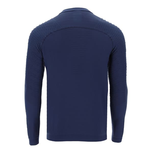 Uyn Långärmad T-shirt Run Fit Blå L Man