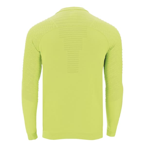 Uyn Långärmad T-shirt Run Fit Gul L Man