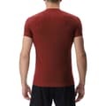 Miniatyrbild 2 av 8: Uyn Kortärmad T-shirt Run Fit Röd M Man