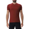 Miniatyrbild 1 av 8: Uyn Kortärmad T-shirt Run Fit Röd M Man