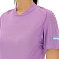 Miniatyrbild 4 av 6: Uyn Kortärmad T-shirt Run Fit Lila S Kvinna