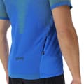 Miniatyrbild 7 av 9: Uyn Kortärmad T-shirt Running Exceleration Aernet Blå 2XL Man