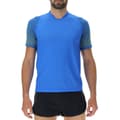 Miniatyrbild 1 av 9: Uyn Kortärmad T-shirt Running Exceleration Aernet Blå 2XL Man