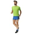 Miniatyrbild 4 av 9: Uyn Kortärmad T-shirt Running Exceleration Aernet Grönt XL Man