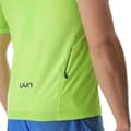 Miniatyrbild 7 av 9: Uyn Kortärmad T-shirt Running Exceleration Aernet Grönt XL Man