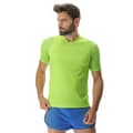 Miniatyrbild 8 av 9: Uyn Kortärmad T-shirt Running Exceleration Aernet Grönt XL Man