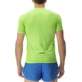 Miniatyrbild 2 av 9: Uyn Kortärmad T-shirt Running Exceleration Aernet Grönt XL Man