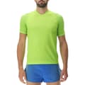Miniatyrbild 1 av 9: Uyn Kortärmad T-shirt Running Exceleration Aernet Grönt XL Man