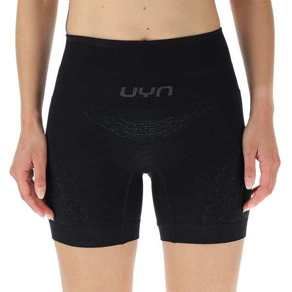 Uyn Kort Strumpbyxor Running Exceleration Svart XL Kvinna