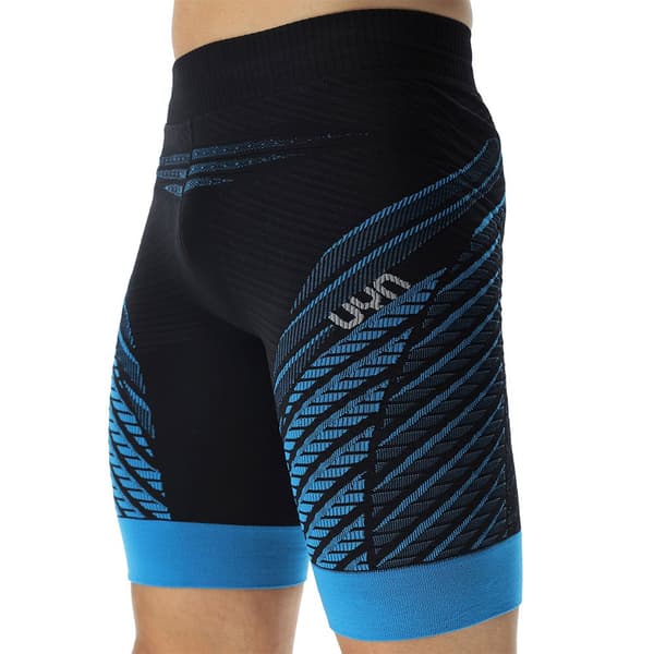 Uyn Lyhyet Leggingsit Running Ultra1 Musta M Mies