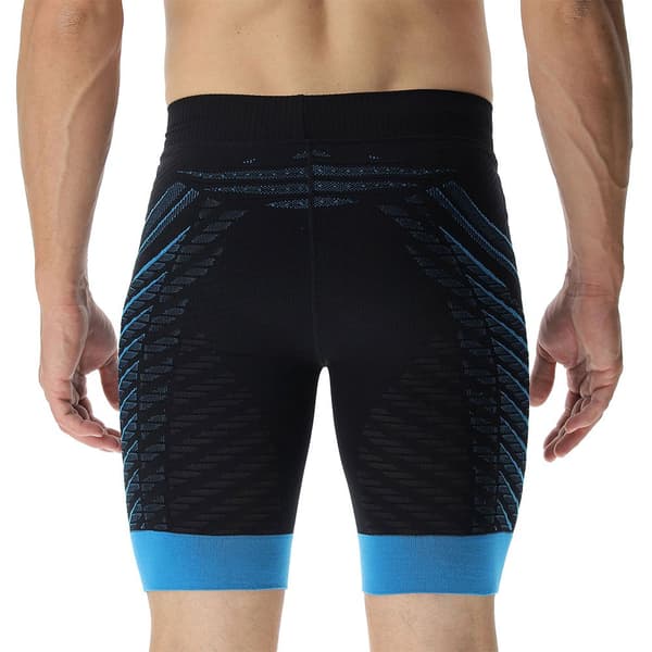 Uyn Lyhyet Leggingsit Running Ultra1 Musta M Mies