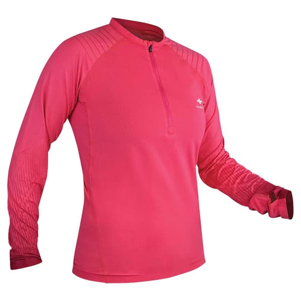 Raidlight Långärmad T-shirt R-light Rosa S Kvinna