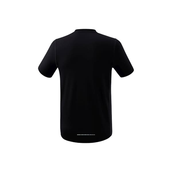 Erima Kortærmet T-shirt Racing Sort XL Mand