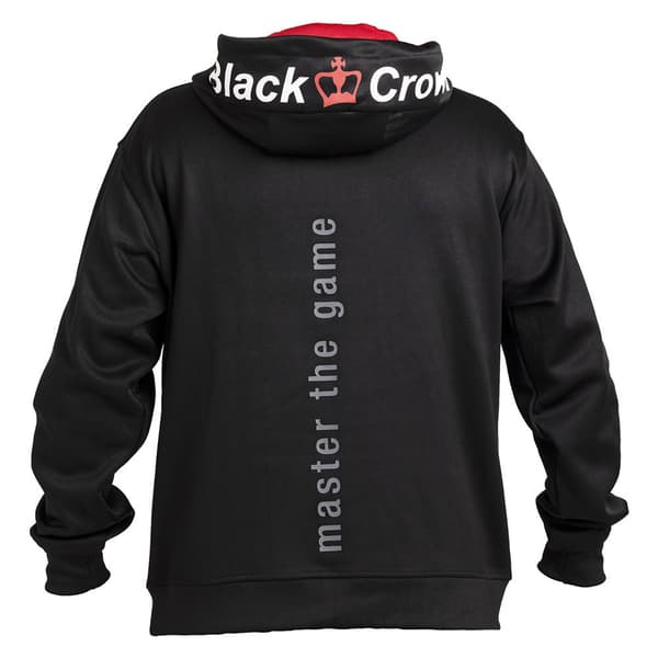 Black Crown Luvtröja Teide Svart L Man