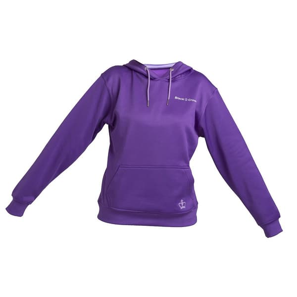 Black Crown Luvtröja Teide Lila XL Kvinna