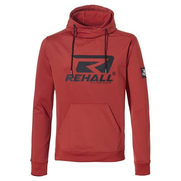 Rehall Hættetrøje Neill-r Orange XL Mand