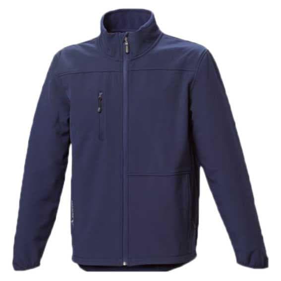 Mercury Equipment Softshell-træningsdragt Century Blå L Mand