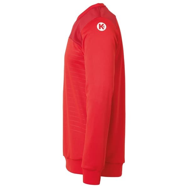 Kempa Sweatshirt Emotion 2.0 Training Rød 2XL Mand