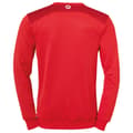 Miniatyrbillede 2 af 4: Kempa Sweatshirt Emotion 2.0 Training Rød 2XL Mand