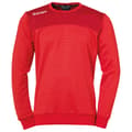 Miniatyrbillede 1 af 4: Kempa Sweatshirt Emotion 2.0 Training Rød 2XL Mand