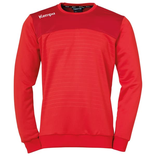 Kempa Sweatshirt Emotion 2.0 Training Rød 2XL Mand