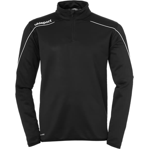 Uhlsport Sweatshirt Stream 22 Quarter Sort 2XL Mand