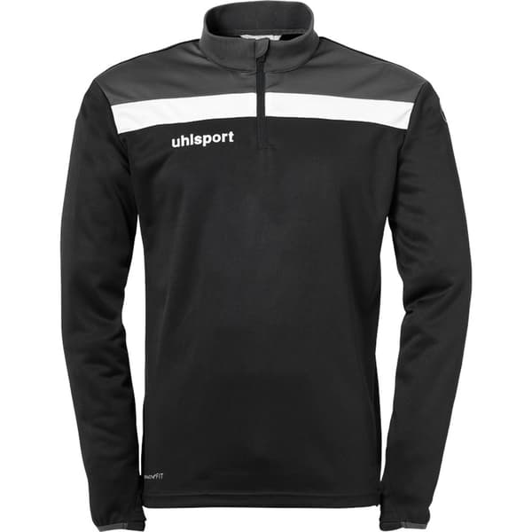Uhlsport Træningsdragt Offense 23 Sort 116 cm Dreng