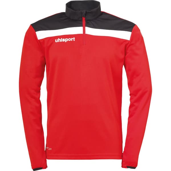Uhlsport Træningsdragt Offense 23 Rød 128 cm Dreng