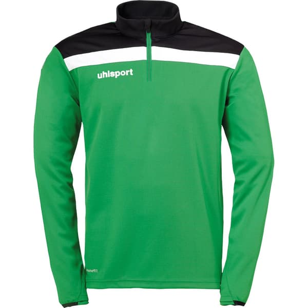 Uhlsport Træningsdragt Offense 23 Grøn 152 cm Dreng