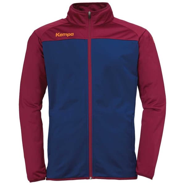 Kempa Træningsdragt Prime Blå,Sort 3XL Mand
