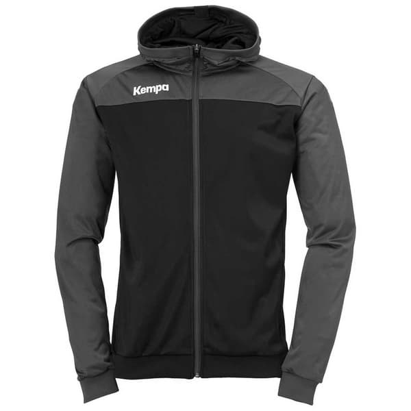 Kempa Prime-træningsdragt Multi Blå,Sort,Grå 3XL Mand