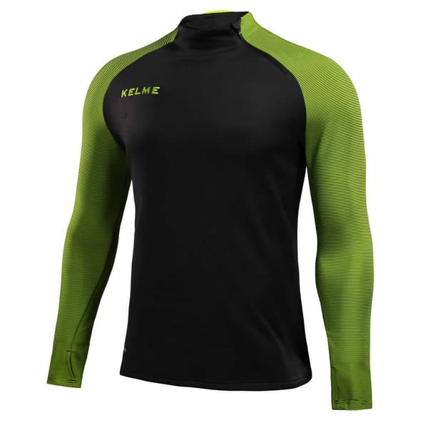 Kelme Tröja Montes Grönt,Svart XL Man
