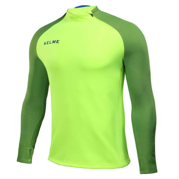 Kelme Tröja Montes Grönt 2XL Man