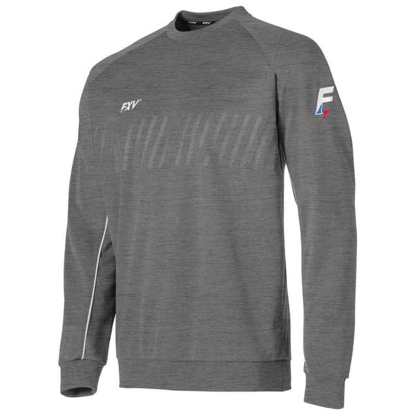 Force Xv Sweatshirt Action Grå L Mand