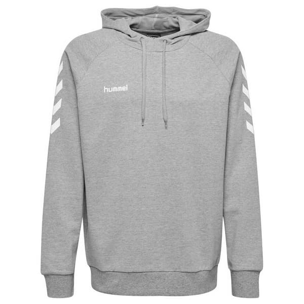 Hummel Luvtröja Go Grå 6 Years Pojke