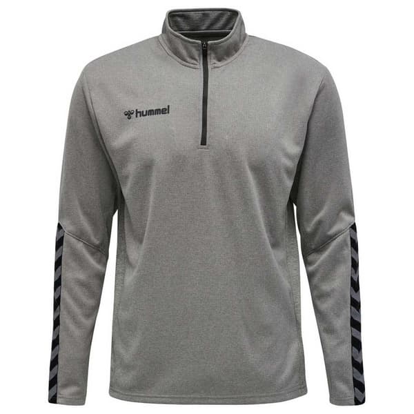 Hummel Huppari Authentic Harmaa M Mies