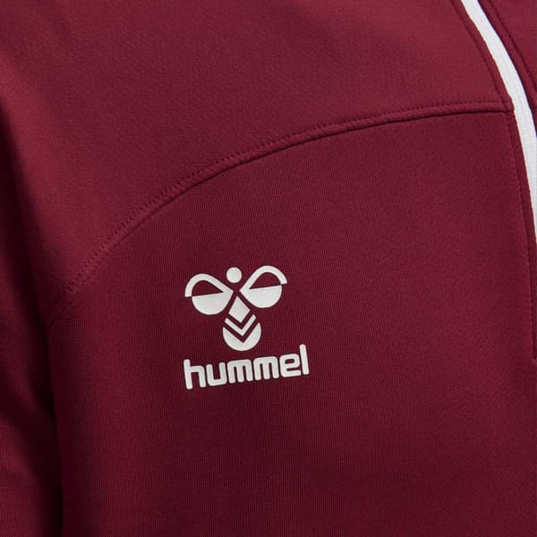 Hummel Tröja Lead Röd S Man