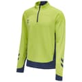 Miniatyrbillede 3 af 5: Hummel Sweatshirt Lead Grøn 3XL Mand