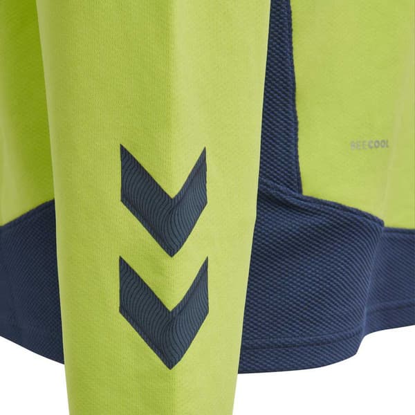 Hummel Sweatshirt Lead Grøn 3XL Mand