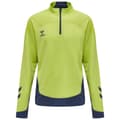 Miniatyrbillede 1 af 5: Hummel Sweatshirt Lead Grøn 3XL Mand