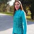 Miniatyrbillede 5 af 6: Joma Sweatshirt Elite Viii Blå XL Kvinde