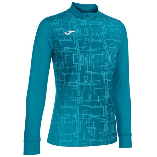 Joma Sweatshirt Elite Viii Blå XL Kvinde