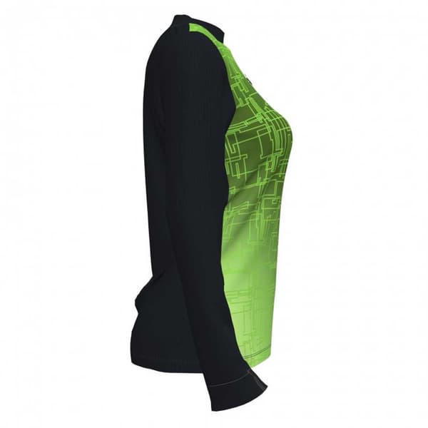 Joma Tröja Elite Viii Gul,Svart XL Kvinna