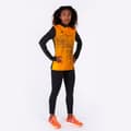 Miniatyrbillede 1 af 7: Joma Sweatshirt Elite Viii Orange,Sort XL Kvinde