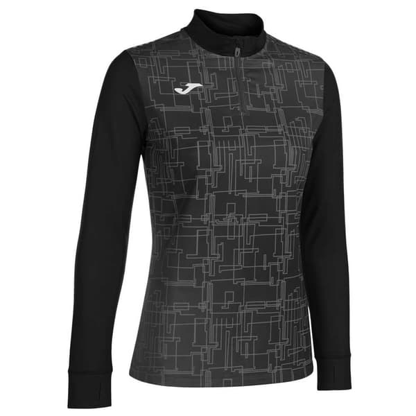 Joma Tröja Elite Viii Svart M Kvinna