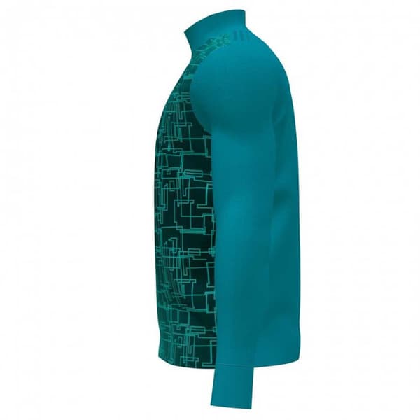 Joma Sweatshirt Elite Viii Blå 2XL Mand