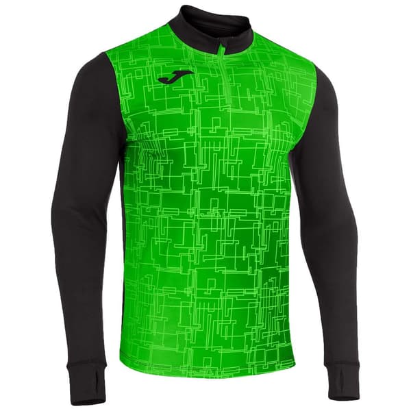 Joma Tröja Elite Viii Svart 11-12 Years Pojke