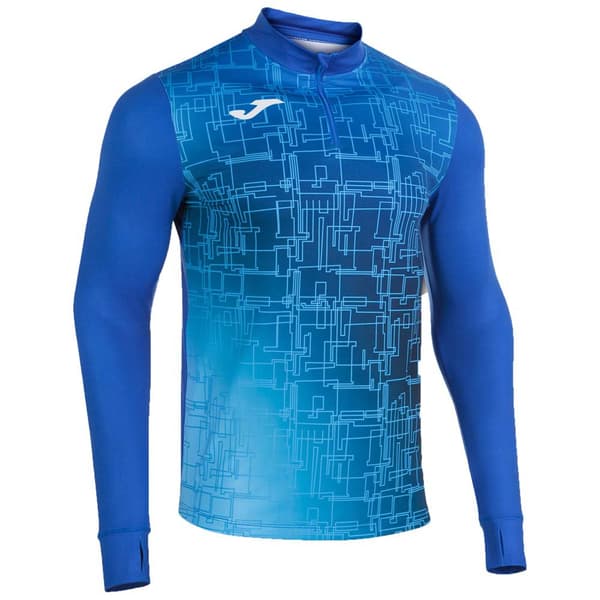 Joma Tröja Elite Viii Svart 11-12 Years Pojke