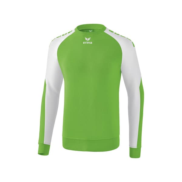 Erima Sweatshirt Essential 5-c Grøn S Mand