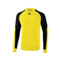 Miniatyrbillede 1 af 2: Erima Sweatshirt Essential 5-c Gul L Mand